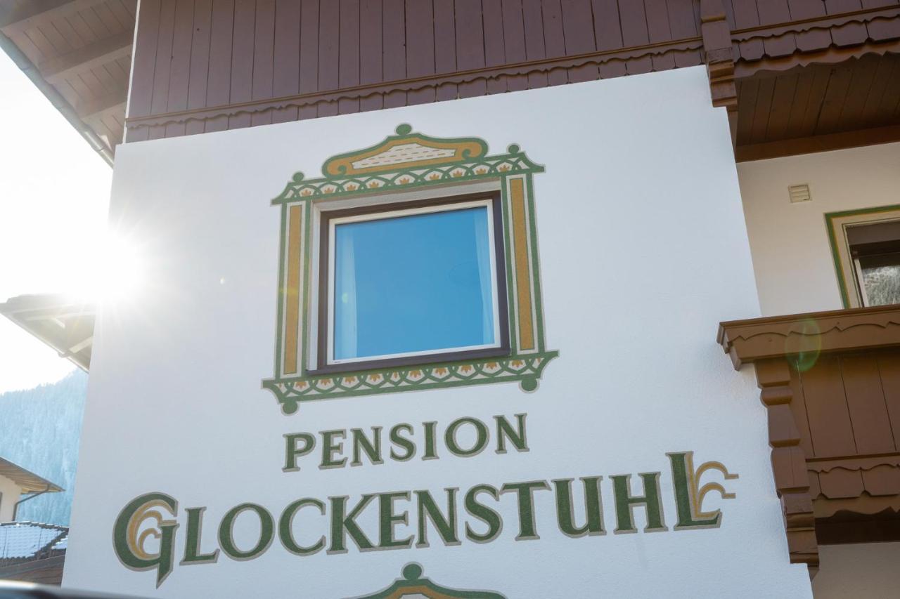 Pension Glockenstuhl ฟิงเคนแบร์ก ภายนอก รูปภาพ